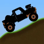 Logo of Hill Land Racing android Application 